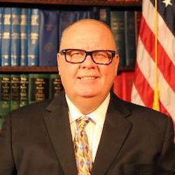 Portrait of Richard Craig Krause