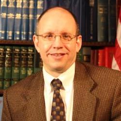 Portrait of Steven E. Bangs