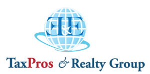 Tax Pros & Realty Group Logo