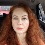 Portrait of Svetlana Syritsyna