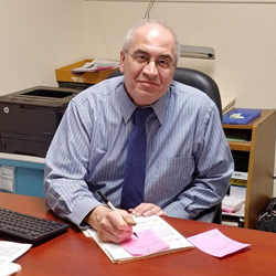 Portrait of Andrew J. Cardinale