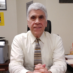 Portrait of Anthony D. Speziale