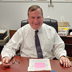 Portrait of Jeffrey R. Zaginailoff