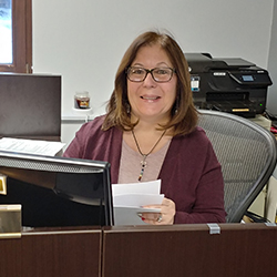 Karen Domenico Towski