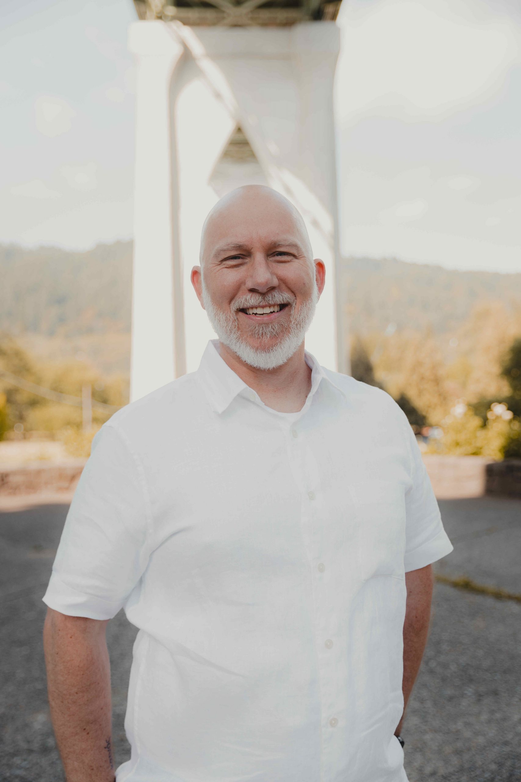Portrait of Benjamin Tice