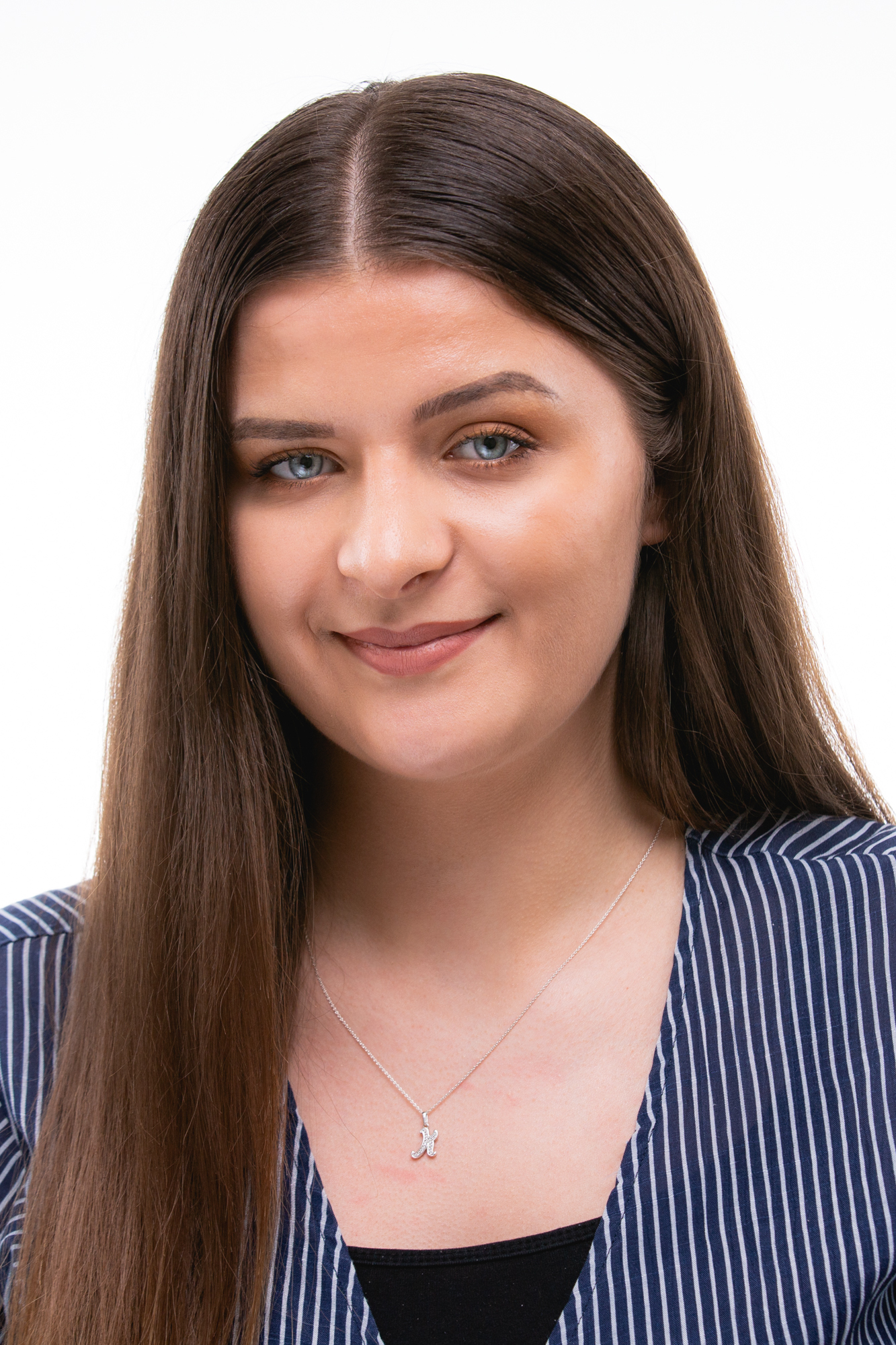 Portrait of Karolina Rozkosz