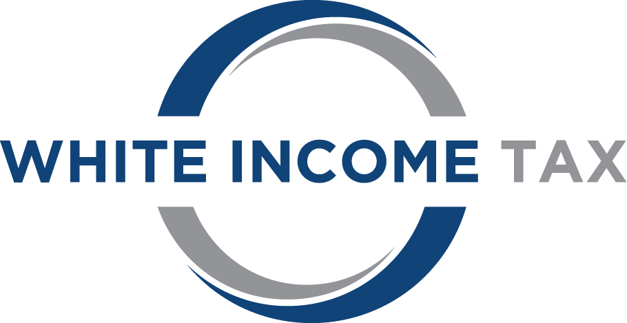 WHITE INCOME TAX SERVICE LTD Logo