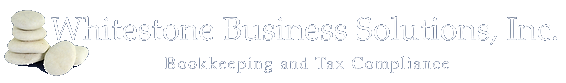 Whitestone Business Solutions, Inc. Logo