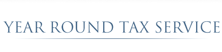 Year Round Tax Service | Marge Cole | Richfield, MN Logo