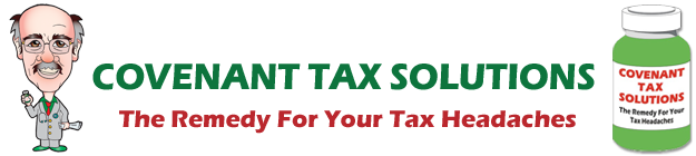 Covenant Tax Solutions Logo