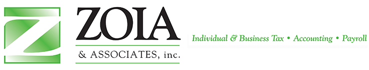 Zoia & Associates, Inc. Logo